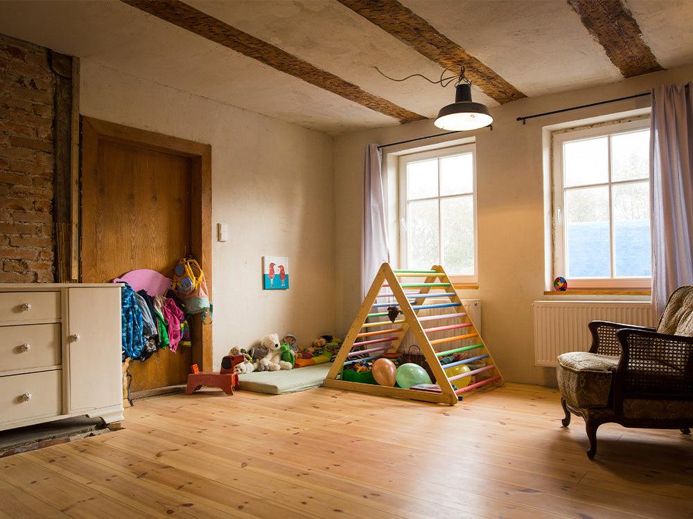 Kiefer Schlossdielen, 27x190x5050mm, Select, rundum Nut & Feder, mit Microfase Deckbreite 180 mm 2.88 m² / VE - SKU: 18-200873.0505000000 4