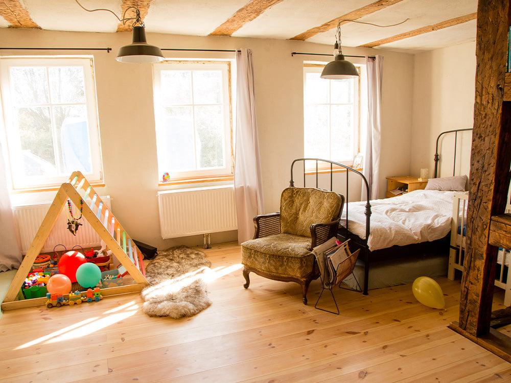 Kiefer Schlossdielen, 27x190x5050mm, Select, rundum Nut & Feder, mit Microfase Deckbreite 180 mm 2.88 m² / VE - SKU: 18-200873.0505000000 6