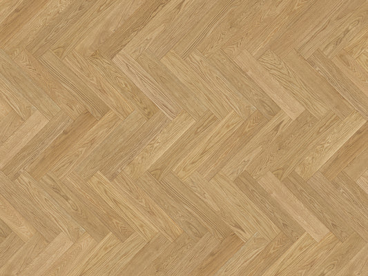 Floorstore Parkett Eiche "Aqua Spine" Select,  naturgeölt, gebürstet, Nut & Feder, 14/3x125x600 mm, 2,400 m² / VE - SKU: '70351