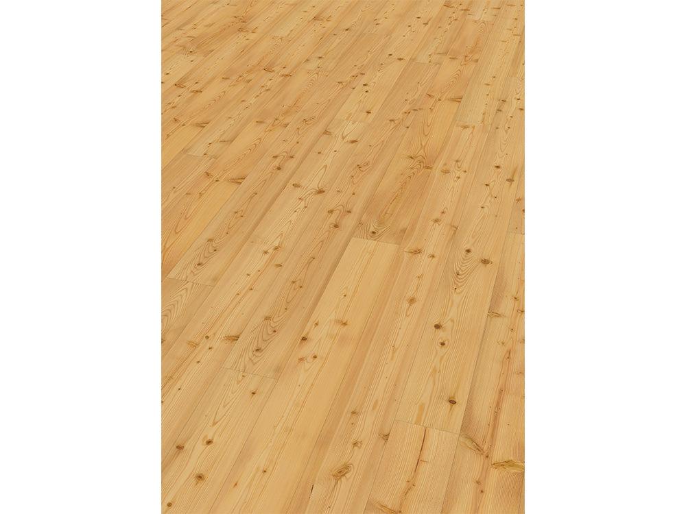 Sibirische Lärche Renovierungsdielen geölt, 15x142x1980mm, Natursortierung, FEEL WOOD (2x naturgeölt zur fertigen Verlegung) 2,25 m² / VE - SKU: 18-204023.0198000000 5