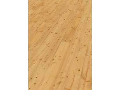 Sibirische Lärche Renovierungsdielen geölt, 15x142x1980mm, Natursortierung, FEEL WOOD (2x naturgeölt zur fertigen Verlegung) 2,25 m² / VE - SKU: 18-204023.0198000000 5