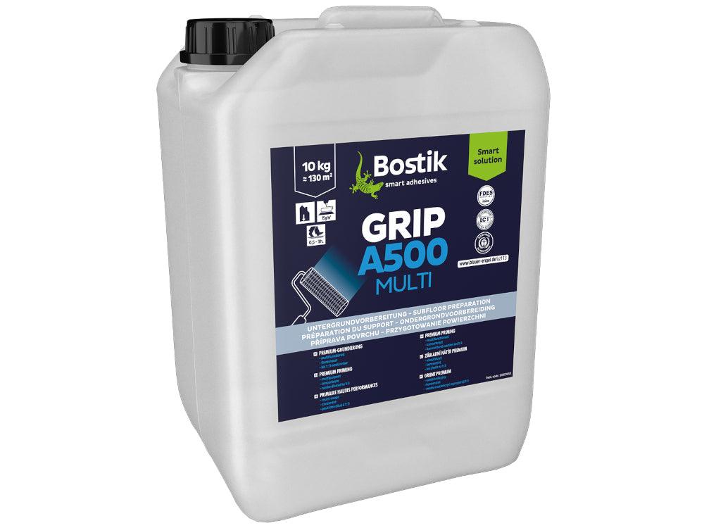 BOSTIK Grip A500 Multi, Premium-Grundierung, Inhalt: 10 kg, Verbrauch ca. 75 g/m² (1:1) - SKU: 18-204433