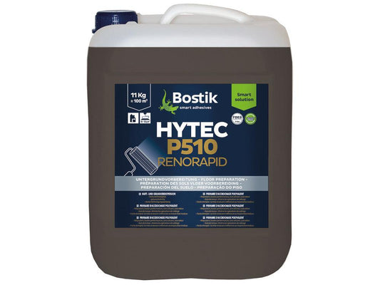 BOSTIK Hytec P510 Renorapid, PU-Grundierung, Inhalt: 11 kg, Verbrauch ca. 150 g/m² - SKU: 18-204436